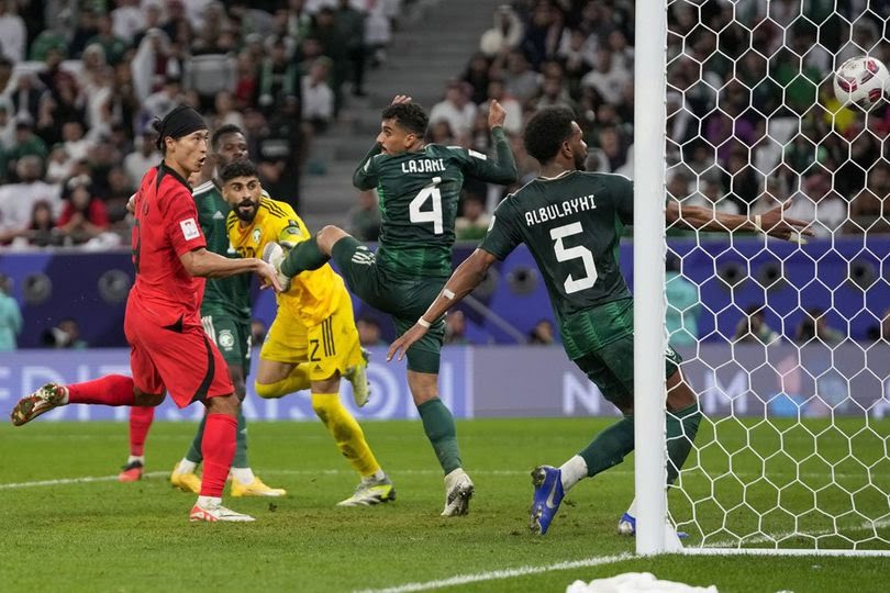 Piala Asia 2023: Depak Arab Saudi, Korea Selatan Maju ke Perempat Final