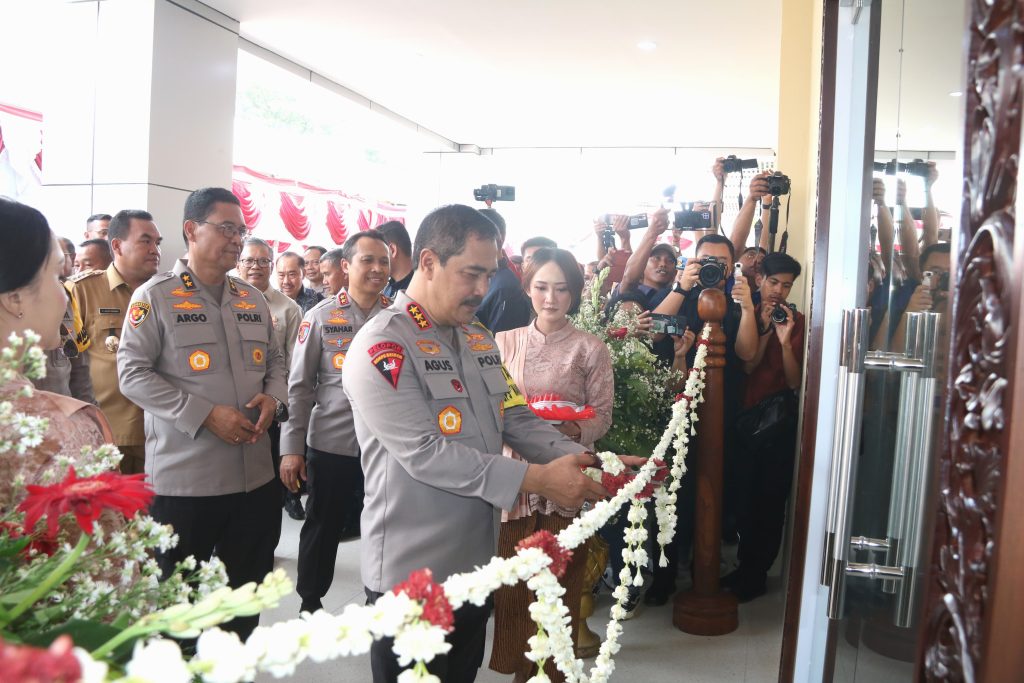 Pasca Diresmikan Wakapolri, RS Bhayangkara Blora Siap Layani Seluruh Lapisan Masyarakat