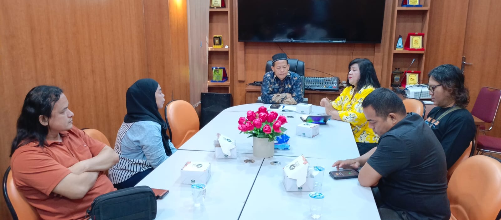 Dinkes Medan Selesaikan Indikator Kinerja Diatas Target