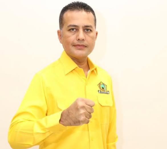 Masa Tenang, Ijeck Imbau Kader Partai Golkar Sumut Turunkan Sendiri APK