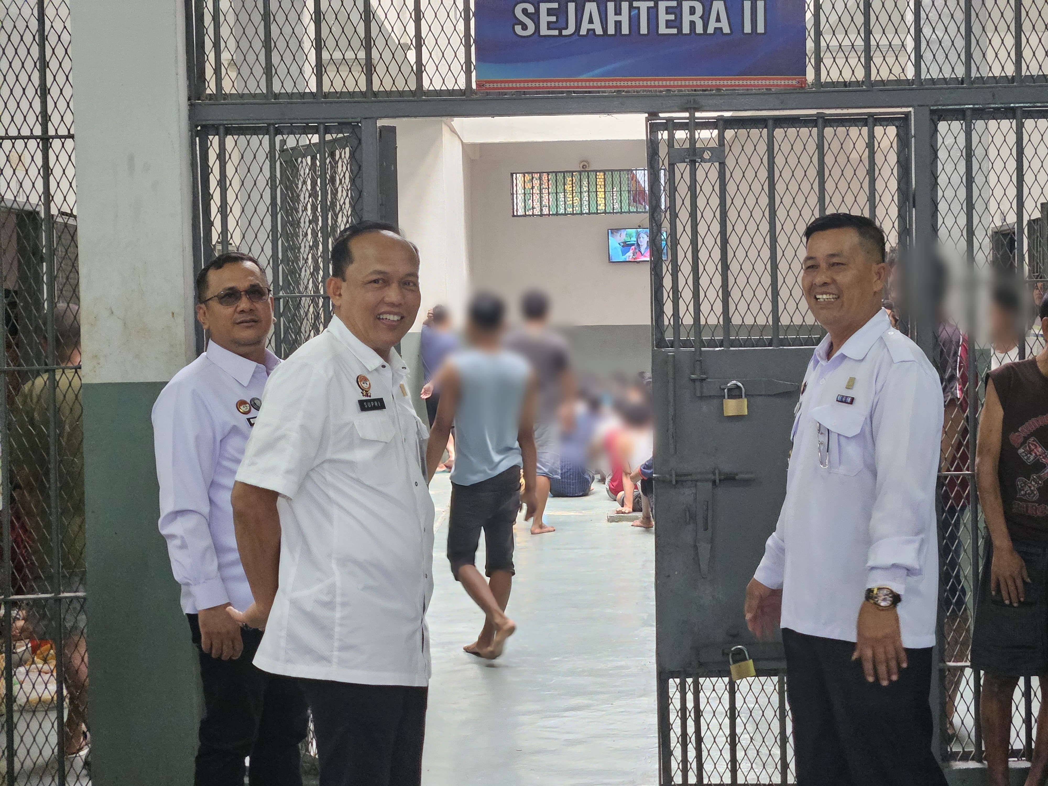 Dirkamtib Dirjenpas Ingatkan Tiga Kunci Pemasyarakatan Maju