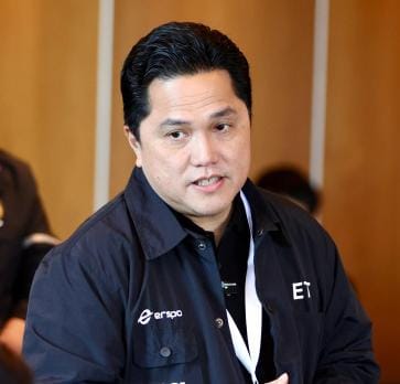 Erick Thohir: Terhadap STY Saya Profesional