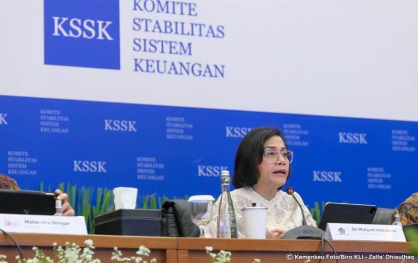Stabilitas Sistem Keuangan Indonesia 2023 Tetap Terjaga