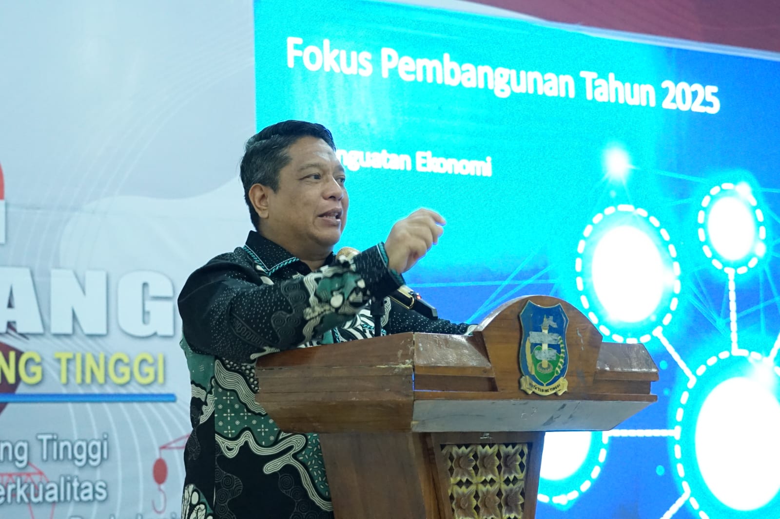 Musrenbang RKPD Kota Tebingtinggi Tahun 2025