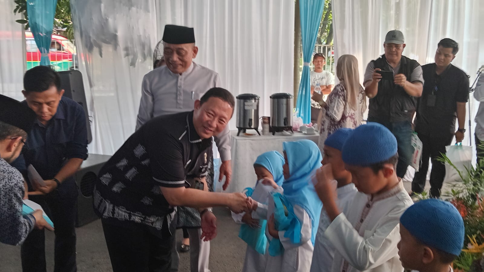 RS Pirngadi Gelar Doa Bersama Lintas Agama