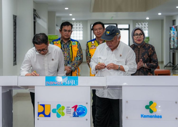 Peresmian Asrama Poltekkes Yogyakarta, Menkes: Bisa Digunakan Mahasiswa Nasional dan Internasional