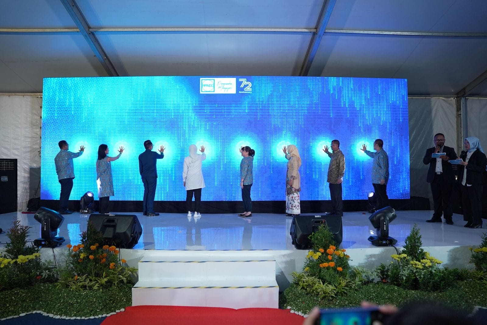 Pengusaha Mengajar Jadi Sumber Inspirasi Siswa