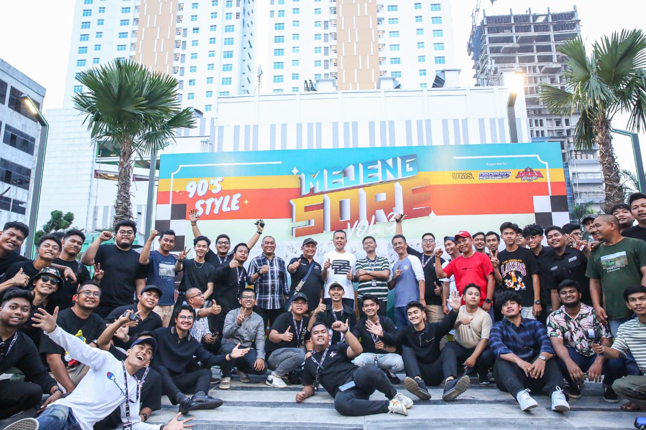 Ijeck Berencana Buat Museum Otomotif di Medan