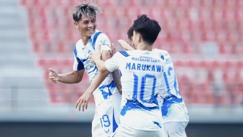 Liga 1: Arema FC Tumbang 1-4 dari PSIS Semarang