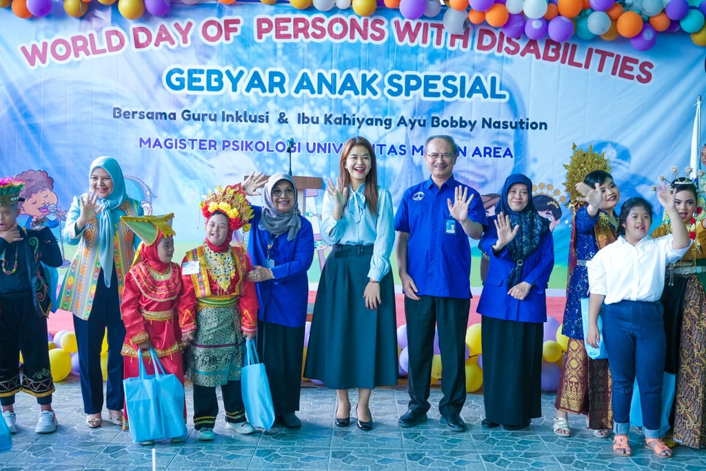 Kahiyang: Orang Tua dan Guru Inklusi Berperan Kembangkan Bakat Anak Berkebutuhan Khusus