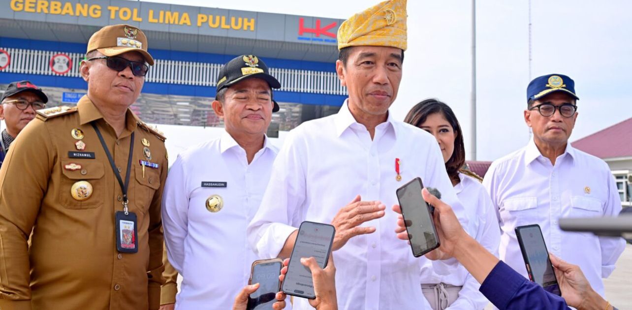 Presiden Jokowi Tegaskan Aparat Harus Netral dan Jaga Kedaulatan Rakyat pada Pemilu