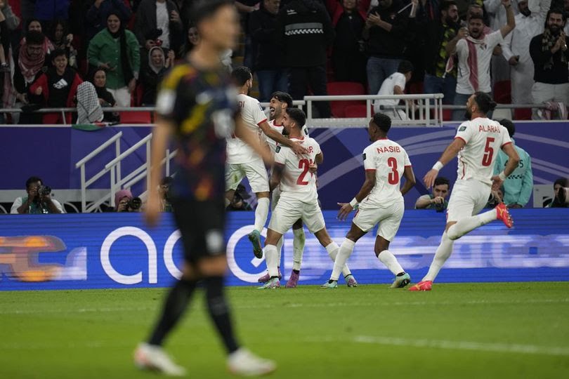 Piala Asia 2023: Yordania Raih Tiket ke Final Usai Taklukkan Korea Selatan