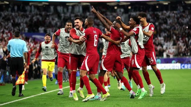Qatar Melaju ke Final Piala Asia 2023 Usai Kalahkan Iran 3-2