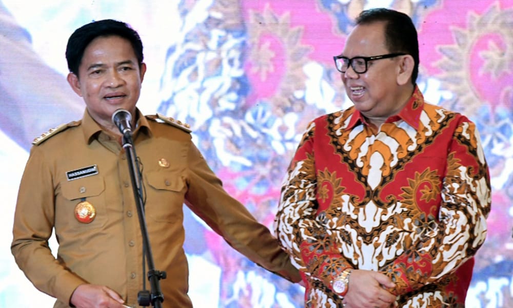 Ketua DPRD Sumut Baskami Ginting Meninggal, Pj Gubernur Sumut Ucapkan Belasungkawa