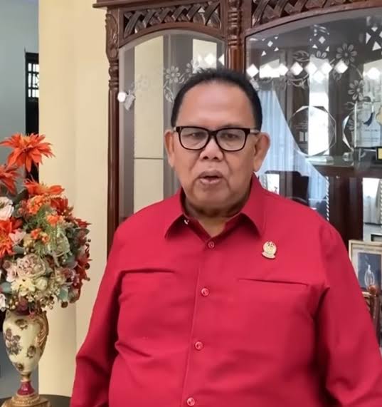 Baskami Ginting Meninggal Dunia, Keluarga Besar PDI Perjuangan Kehilangan Seorang Kader Senior