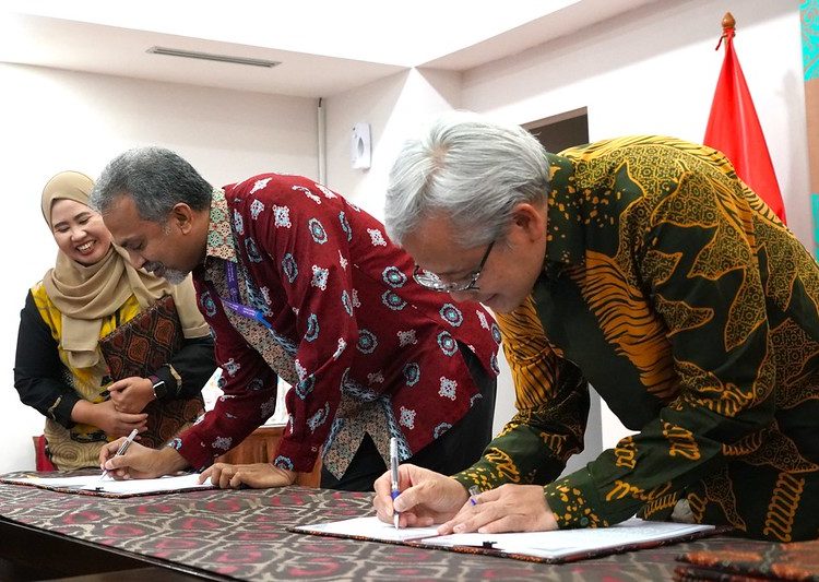 Kemenkes dan WHO Indonesia Kembali Kerja Sama Grant Agreement Biennium 2024-2025