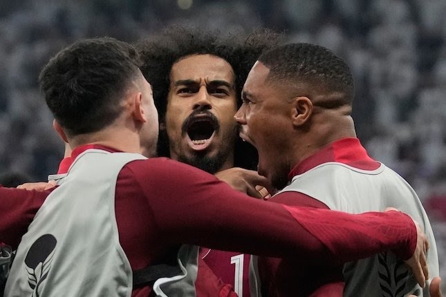 Benam Yordania di Final, Qatar Juara Piala Asia 2023