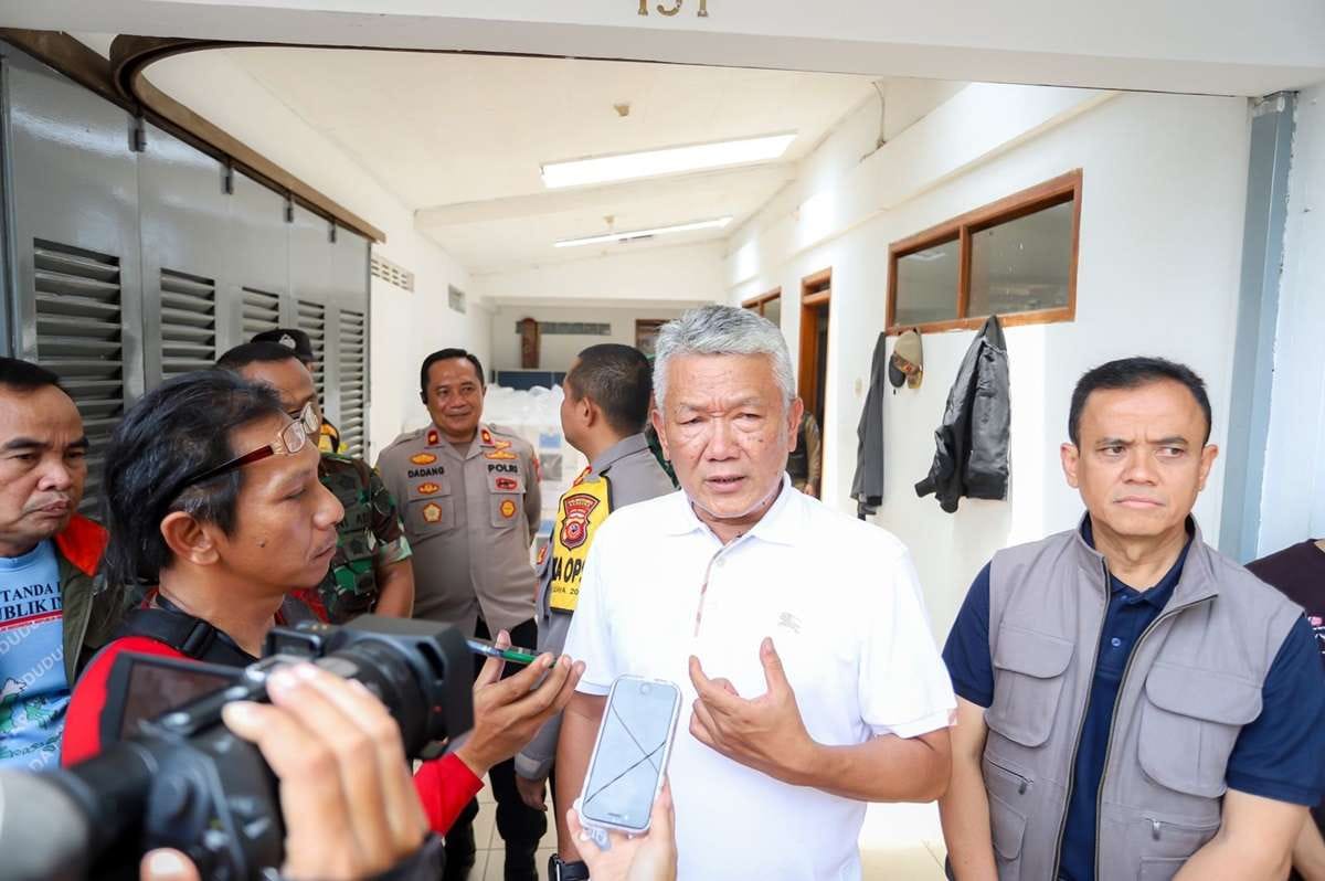 Seluruh Puskesmas di Kota Bandung Buka 24 Jam saat Hari Pencoblosan Pemilu 2024