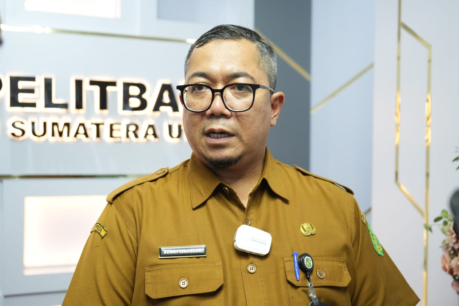 Aplikasi Siduta Jadi Inovasi Unggulan Pemko Medan Dalam Penilaian Tahap II PPD 2024