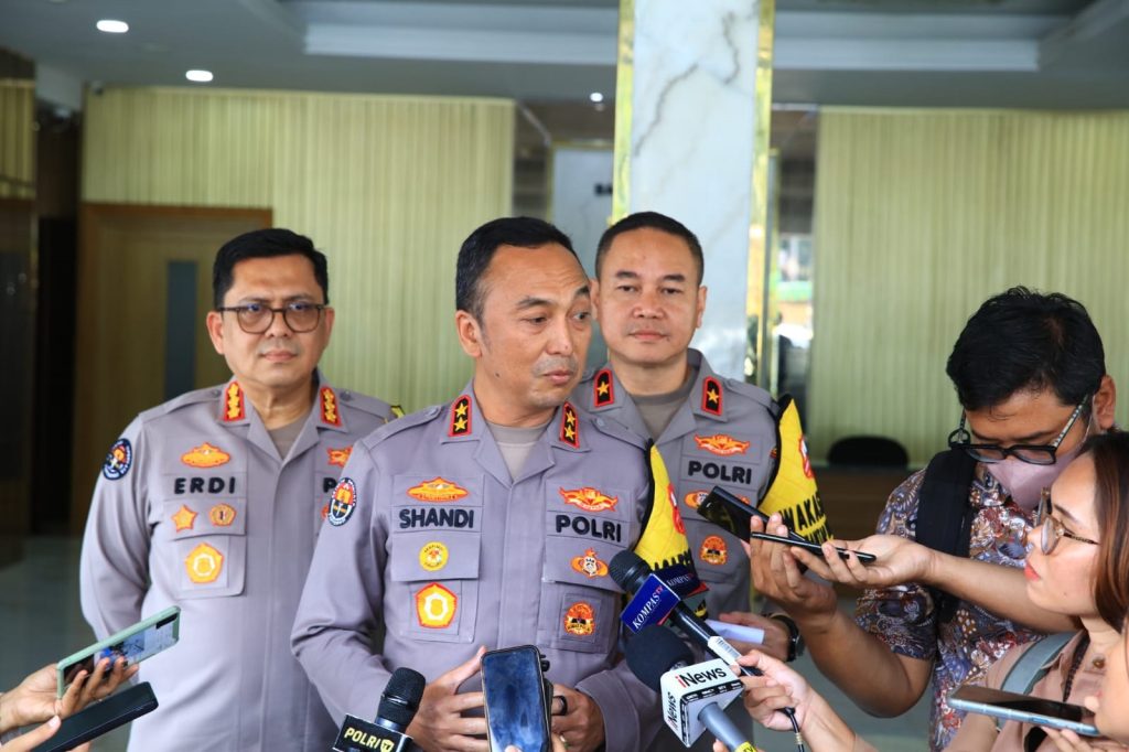 Mabes Polri Kerahkan Ratusan Ribu Personel Amankan Seluruh TPS