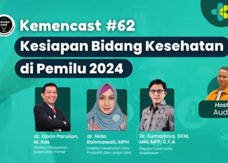 Waspada Kesehatan Anggota KPPS