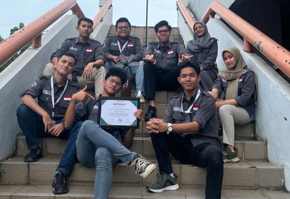 Inovasi Mahasiswa Kerek Produksi Listrik Panel Surya Sampai 3 Kali Lipat