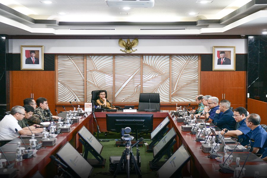 Menkeu RI: Beri Kemudahan Akses Pembiayaan UMKM