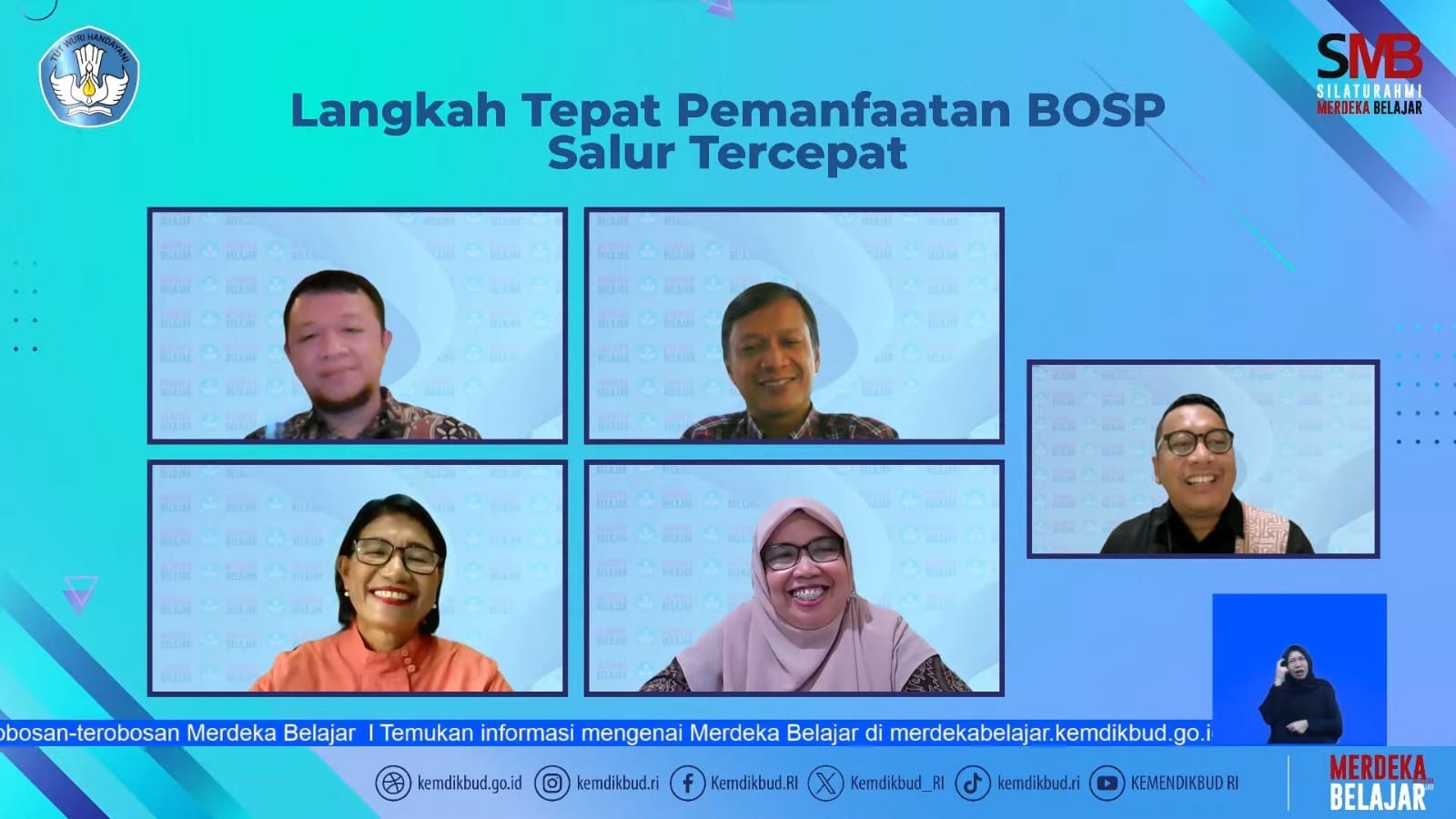 Penyaluran Bantuan Operasional Satuan Pendidikan, Kemendikbudristek Tetap Utamakan Akuntabilitas