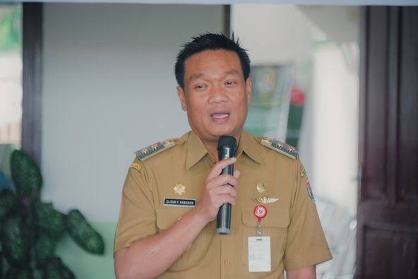 Pemilu Tahun 2024 di Humbahas Berjalan Aman dan Kondusif