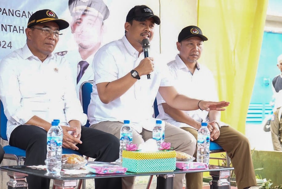 Menko PMK Puji Bobby Nasution karena Warga Medan Berobat Gratis Pakai KTP