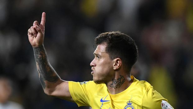Ronaldo Cetak Gol, Al Nassr Kalahkan Al Fateh 2-1