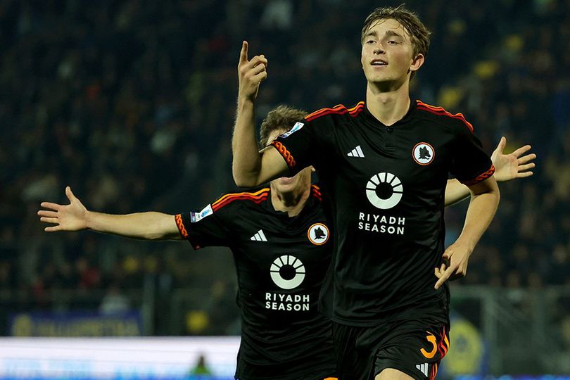 AS Roma Gulung Frosinone 3-0