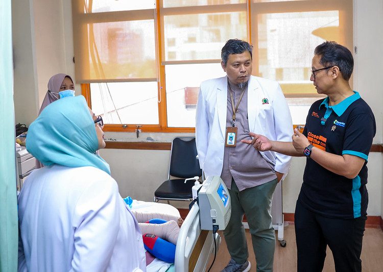 Kemenkes Upayakan Deteksi Dini Kanker Lebih Mudah dan Murah di Puskesmas