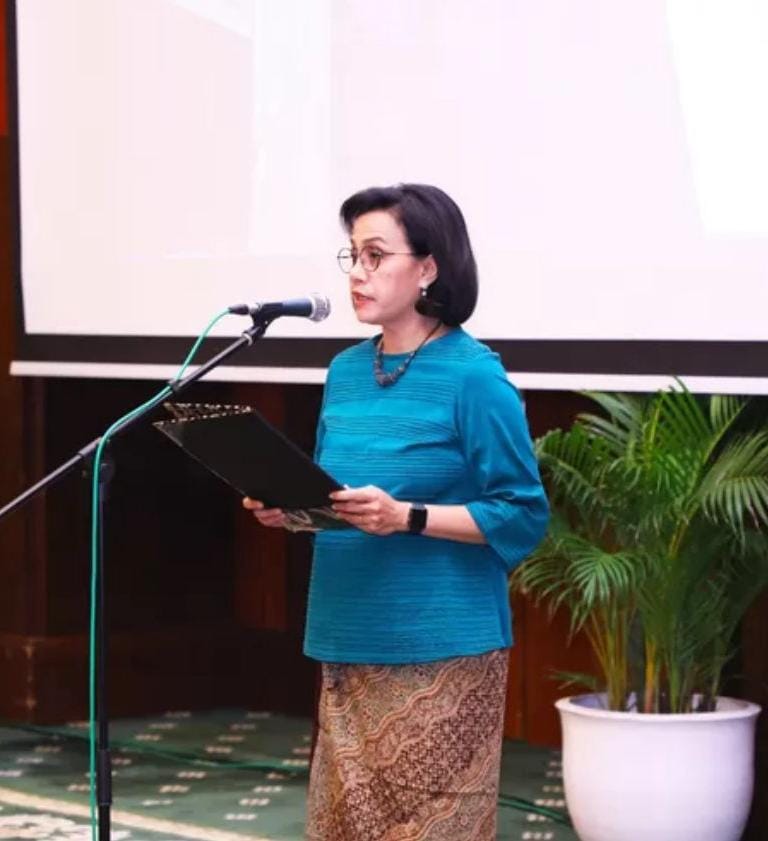 Sri Mulyani Resmi Tetapkan Gaji Honorer di Seluruh Provinsi Indonesia, Kategori Ini Kantongi Uang Paling Banyak