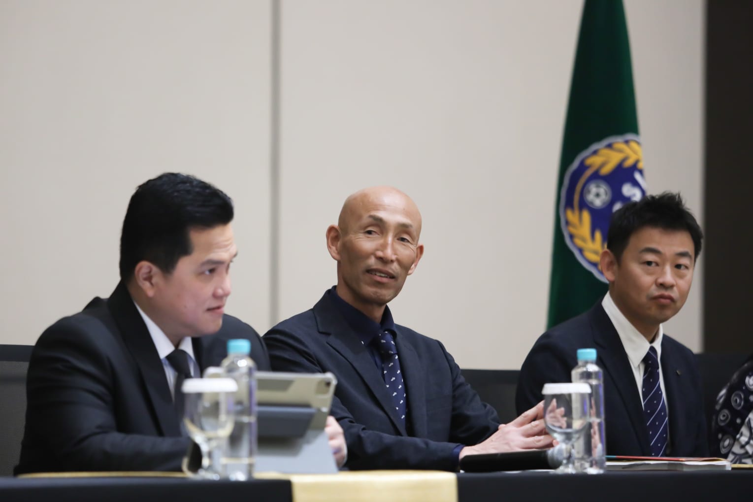 Ingin Sepak Bola Putri Ikut Bangkit, Erick Thohir Tunjuk Pelatih Jepang