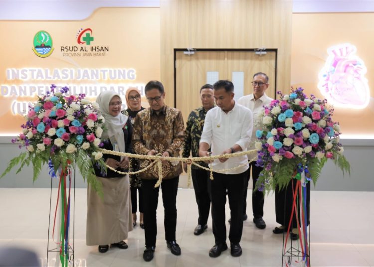 RS Rujukan Harus Jadi Pengampu yang Berikan Pembekalan Deteksi Dini Penyakit Katastropik