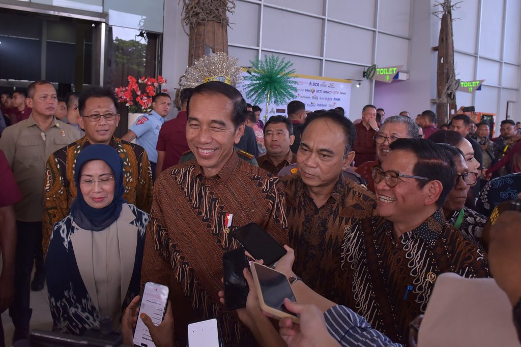 Presiden Jokowi Terbitkan Perpres Publisher Rights untuk Jurnalisme Berkualitas
