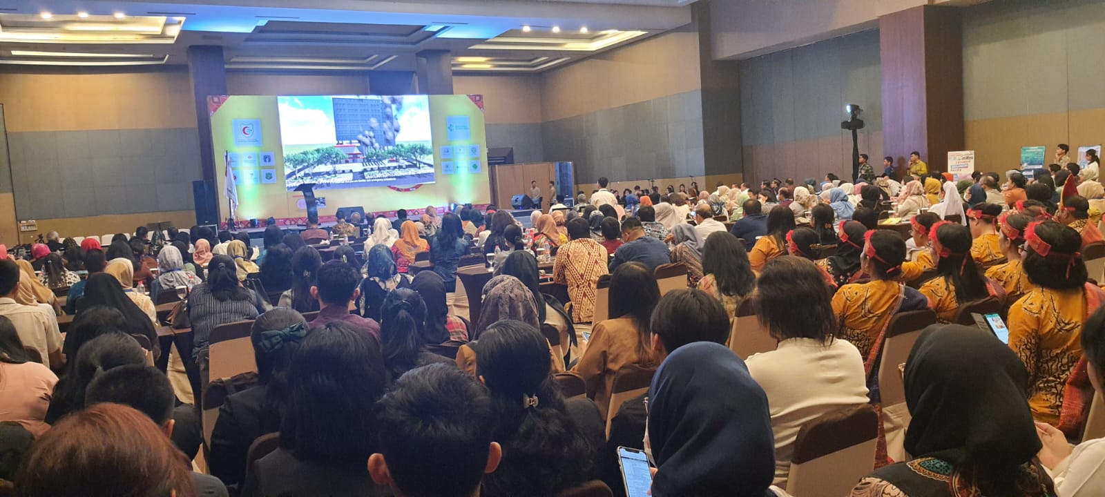 Persi Sumut Gelar Medan Hospital Expo 2024