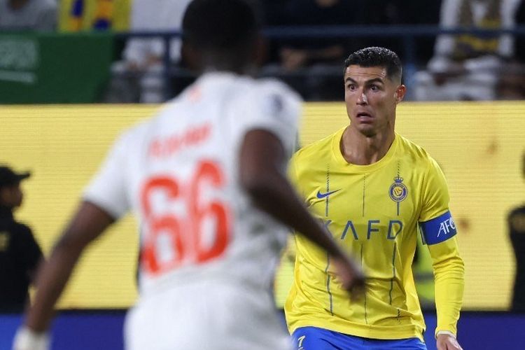 Ronaldo Bawa Al Nassr ke Perempat Final Liga Champions Asia