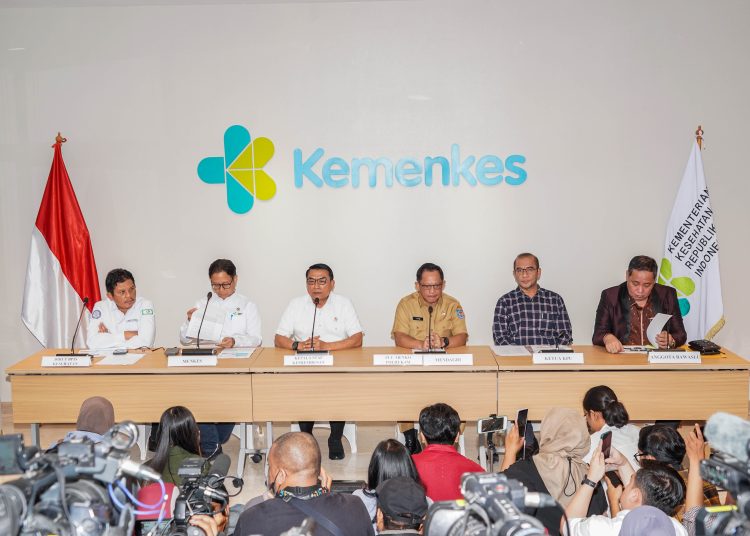 Skrining Kesehatan Tekan Angka Kematian Petugas Pemilu