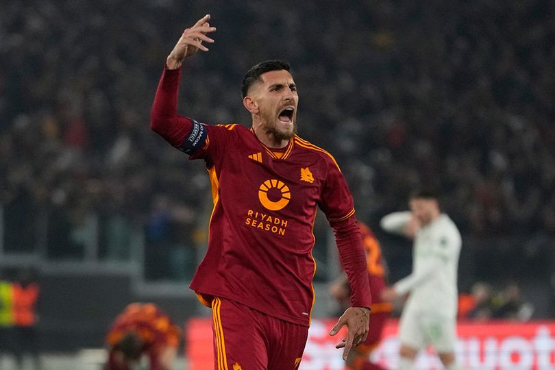 AS Roma Lolos ke Babak 16 Besar Liga Europa