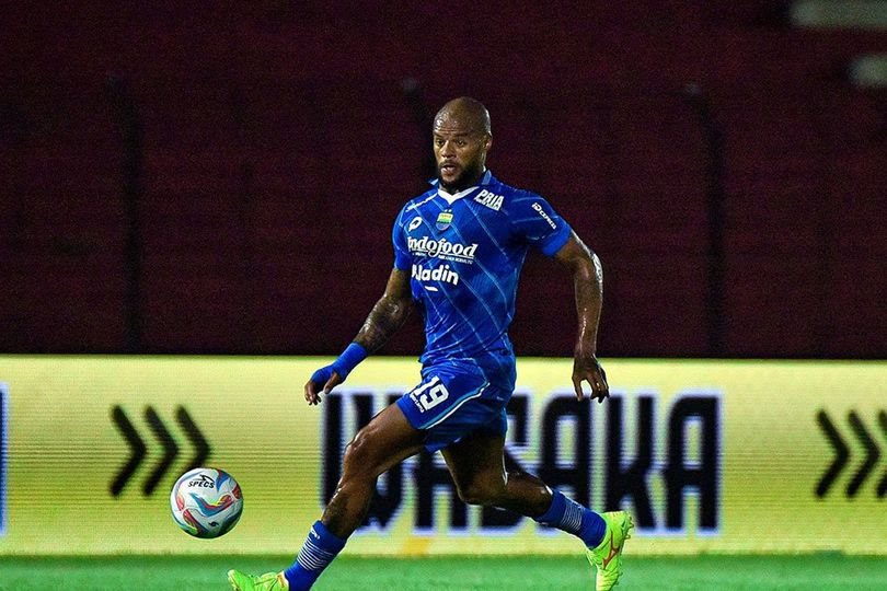 Liga 1: Barito Putera vs Persib Bandung 1-1