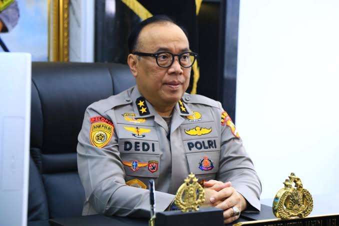 SSDM Polri Ajak Pelajar Ciptakan Lingkungan Positif di Sekolah