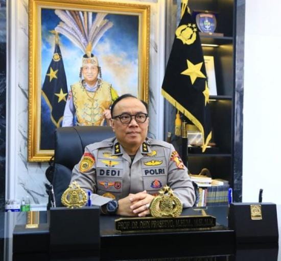 Cara SSDM Polri Pulihkan Psikologi Anggota Operasi Damai Cartenz