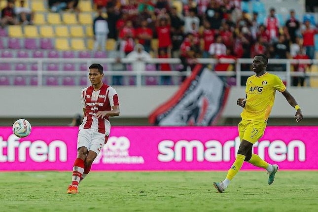 Liga 1: Persis Solo Taklukkan Persik Kediri 2-1