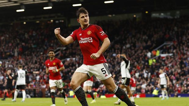 Liga Inggris: Lawan Fulham, Setan Merah Tumbang di Kandang