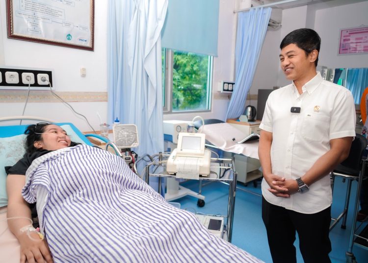 Wamenkes Dante Tinjau Integrasi Layanan Primer Puskesmas