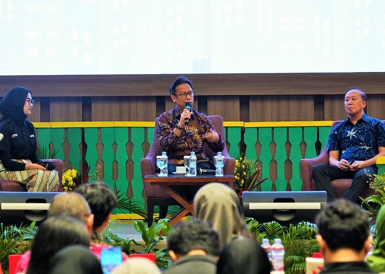 Menkes Budi Dorong Upaya Promotif Preventif untuk Menyehatkan Masyarakat