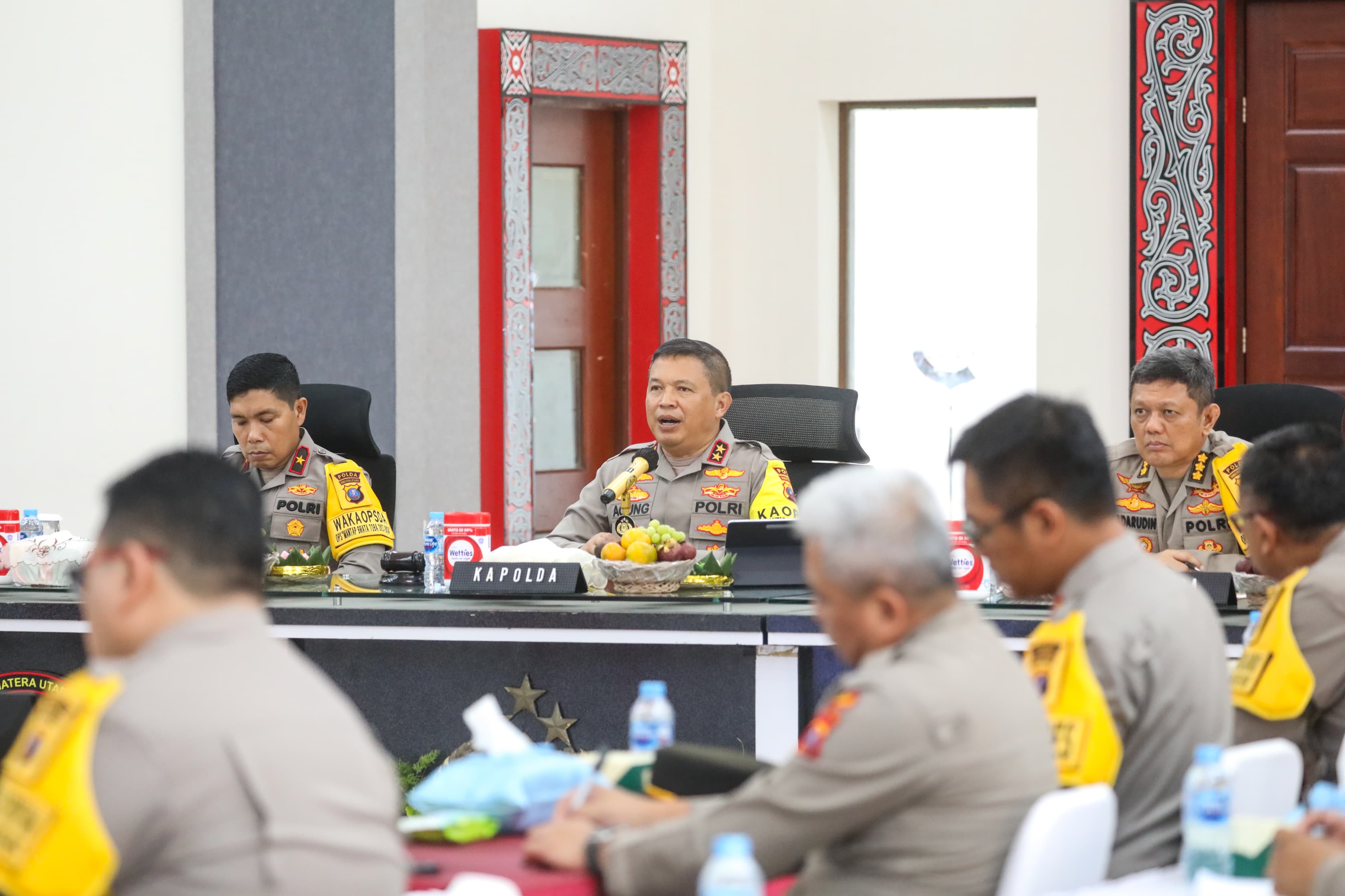 Jelang F1 Powerboat, Polda Sumut Terapkan Pengamanan Standard Internasional
