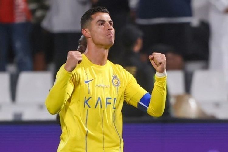 Liga Arab Saudi: Al Nassr Petik Kemenangan dari Al Shabab